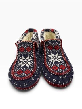 Men’s Icewear Lágfótur knitted Nordic Slipper